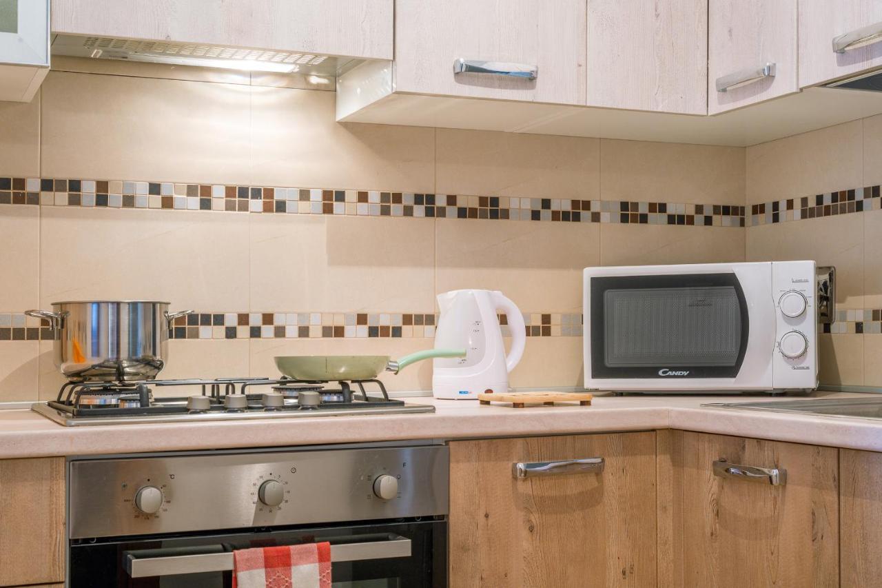 Goodstay Archimede Apartment Lecce Luaran gambar